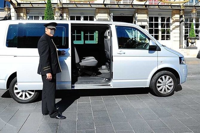 Private Transfer From Genoa Hotels to Serravalle Designer Outlet - Cancellation Policy