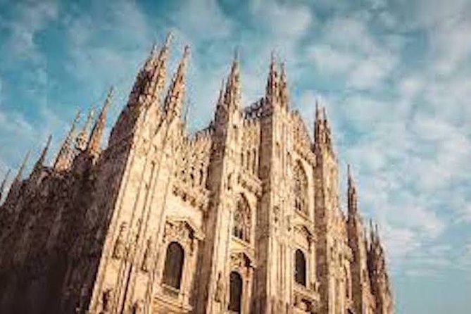 Private Transfer From Genoa to Milan - Transportation Details