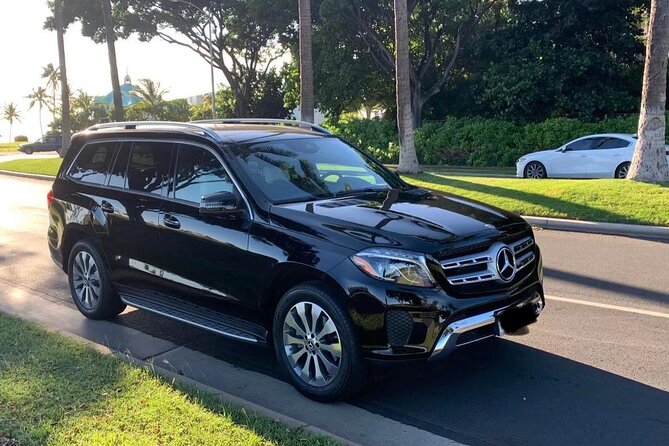 Private Transfer From Kauai Cruise Port to Lihue Airport (Lih) - Pickup and Drop-off Location Details