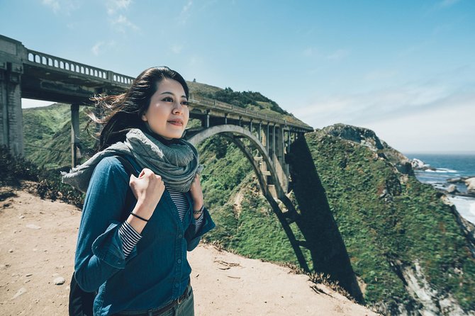 Private Transfer From Monterey to SFO - Inclusions and Fees