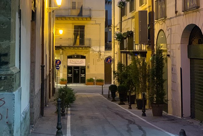 Private Transfer From Palermo Airport to Palazzo Natoli Boutique Hotel - Tour Specifics