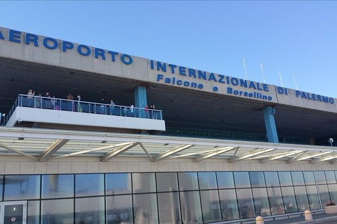 Private Transfer From Palermo Airport to Verdura Resort Sciacca or Vice Versa - Meeting and Pickup Details