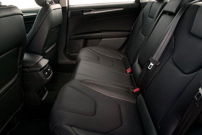 Private Transfer From Port or City of Santos to GRU Airport (1 to 15 People) - Pricing and Booking Details