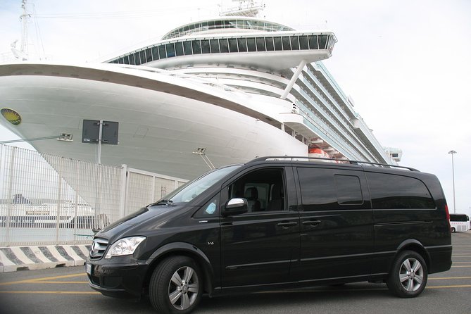 Private Transfer From POSITANO to NAPLES - Convenient 24/7 Year-Round Service