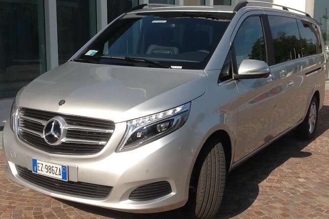 Private Transfer From Ravenna Cruise Terminal to Venice City - Overview of Private Transfer Service