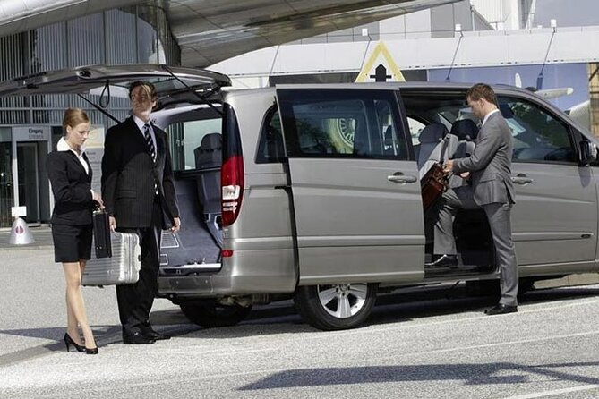Private Transfer From Santo Domingo Airport to Las Terrenas - Booking Details and Duration