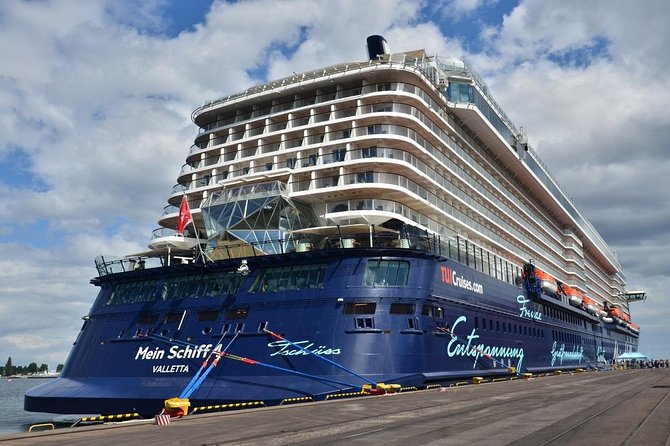 Private Transfer From the Cruise Ship Port of Gdynia to Gdansk Center - Pickup and Drop-off Logistics