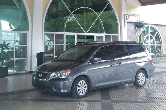 Private Transfer From Tocumen Airport to Gamboa - Good To Know