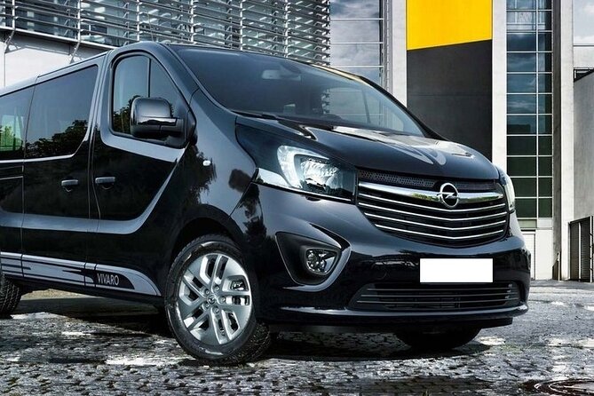 Private Transfer From Trapani Airport to Sciacca and Vice Versa - Pricing Information