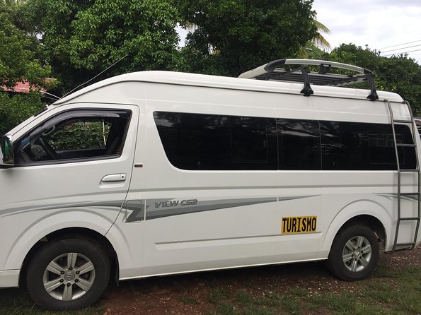 Private Transfer International Airport Juan Santa Maria Costa Rica - Good To Know