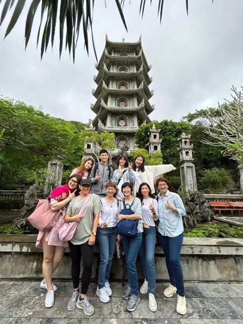 Private Transfer: Marble Mountains Lady Buddha (Linh Ung) - Booking Details