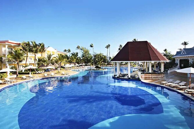 Private Transfer Punta Cana Airport To/From Bahia Principe Esmeralda - Inclusions and Services