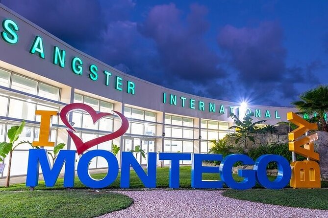 Private Transfers to Runaway Bay or Ocho Rios (42O VIP Offered) - Booking Process Overview