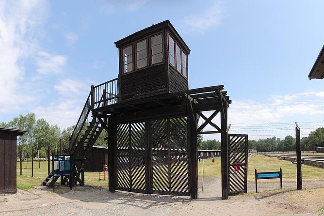 Private Transportation From Cruise Ship Port of Gdynia to Stutthof Camp 5-Hour - Pricing and Booking Details