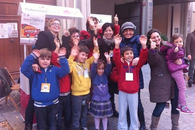 Private Treasure Hunt in the Historic Center of Palermo - Location and Meeting Point