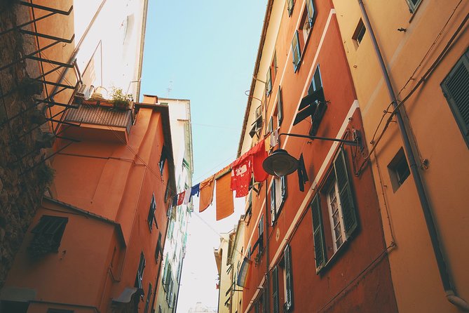Private Walking Tour Discovering the Ancient Trades of Genoa - Certified Guide and Local Tastings