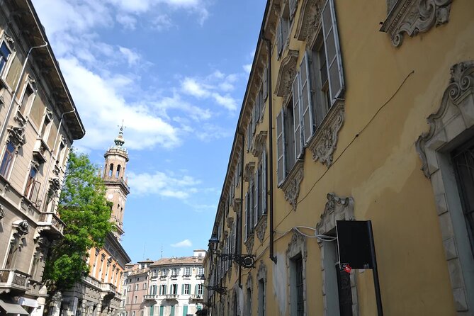 Private Walking Tour of Parma With a Local Guide - Tour Inclusions