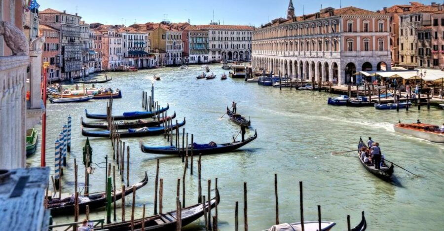 Private Walking Tour of the Main Sites of Venice - Experience