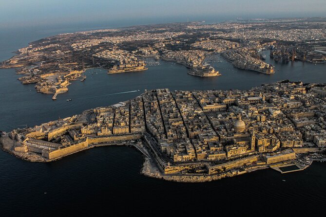 Private Walking Tour of Valletta -English - French- German - Pricing and Booking Details