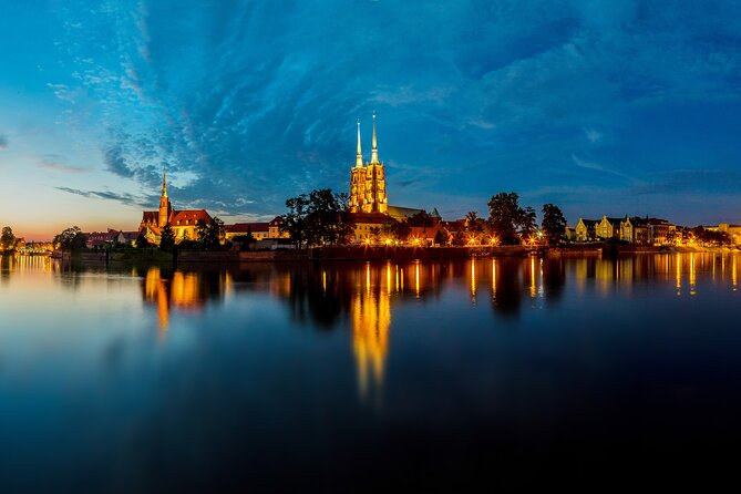 Private Walking Tour of Wroclaw - Tour Duration and Landmarks