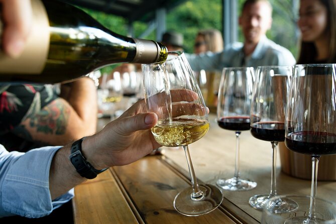Private Wine Country Tour in Uncork Santa Barbara - Wine Tasting Experiences