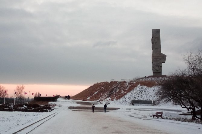 Private WW2 Tour of Westerplatte,Gdansk and Stutthof Including Lunch - Itinerary Overview