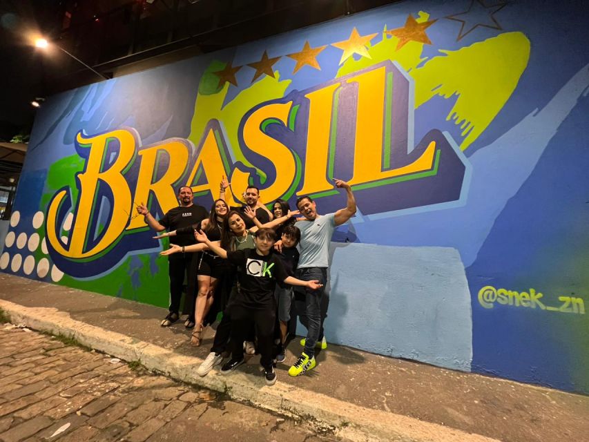 Pub and Art Crawl - Experience Highlights