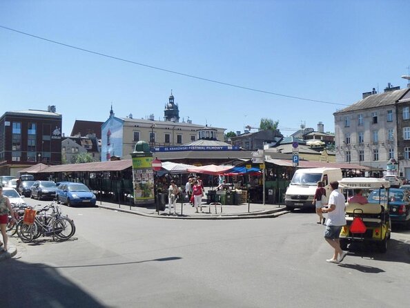 Pub Crawl of Kazimierz Jewish Quarter With a Local Guide - Tour Overview