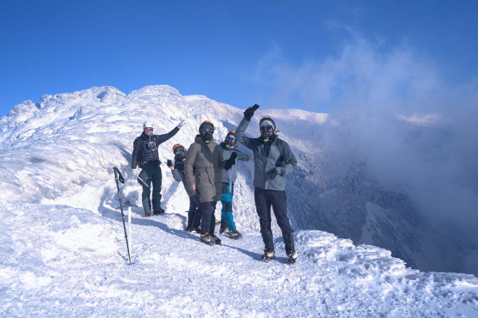 Pucón: Villarrica Volcano Summit Hike With Transfer - Booking Information