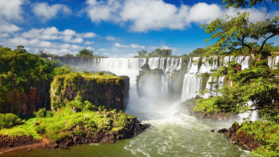 Puerto Iguazu: Iguazu Falls Brazilian Side Tour - Inclusions