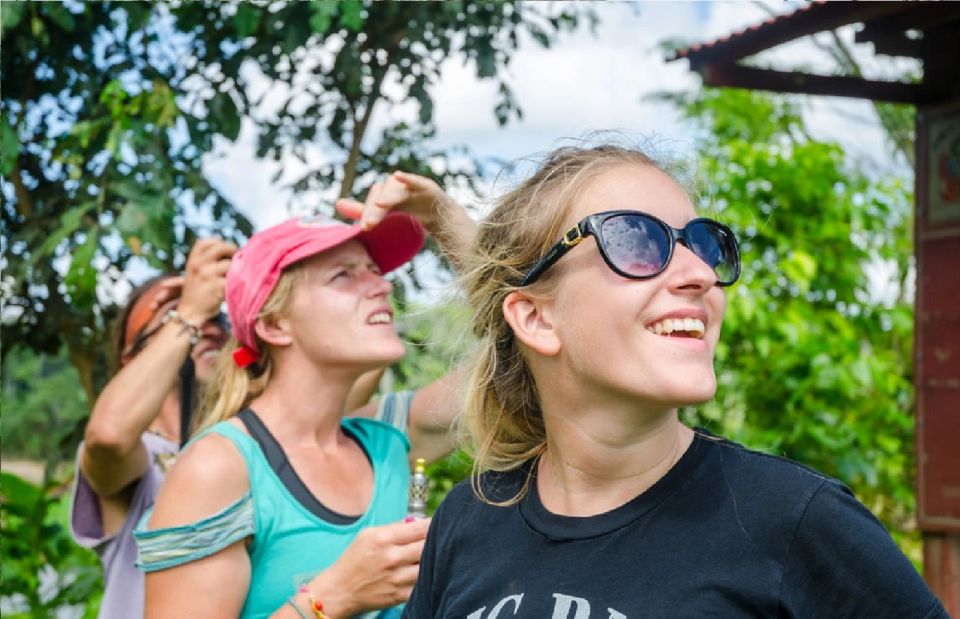 Puerto Maldonado: 3-Day Tambopata National Reserve Trek Trip - Inclusions