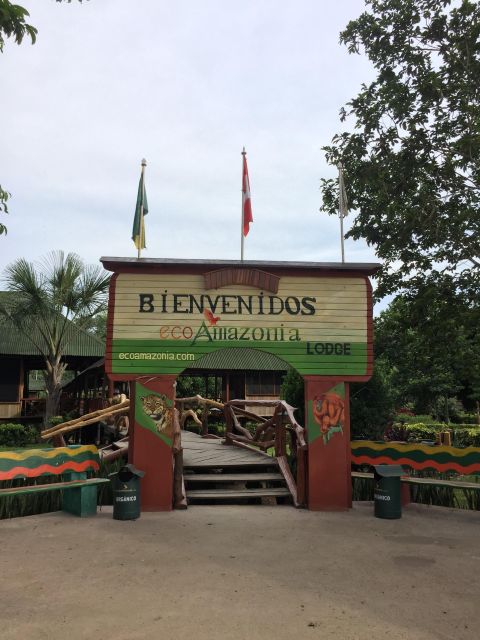 Puerto Maldonado: 4-day Tambopata National Reserve - Experience Highlights