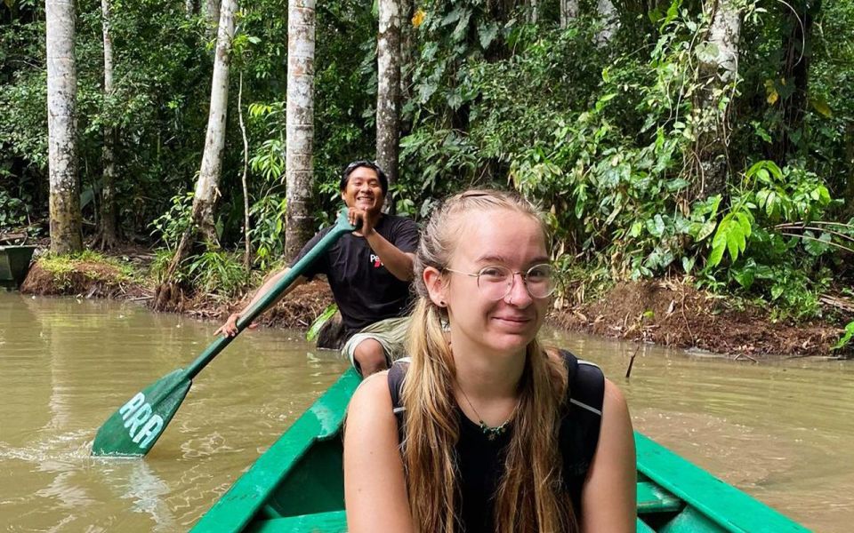 Puerto Maldonado: Jungle of Tambopata National Reserve 2D/1N - Activity Details