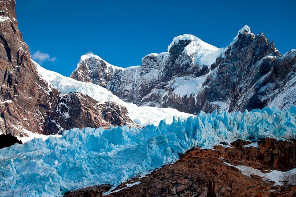Puerto Natales: Balmaceda & Serrano Glaciers Navigation - Good To Know