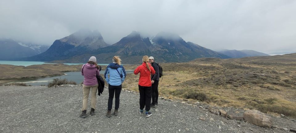 Puerto Natales: Full-Day Torres Del Paine Tour - Tour Overview