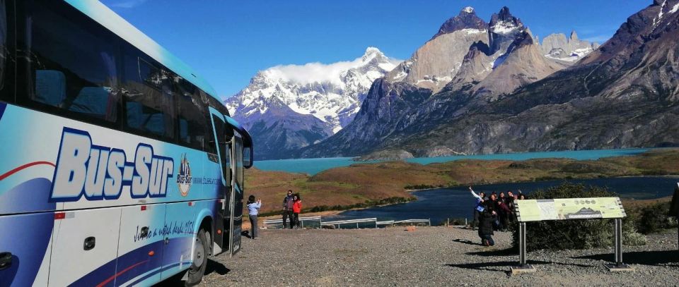 Puerto Natales: Roundtrip Bus to Torres Del Paine - Activity Details