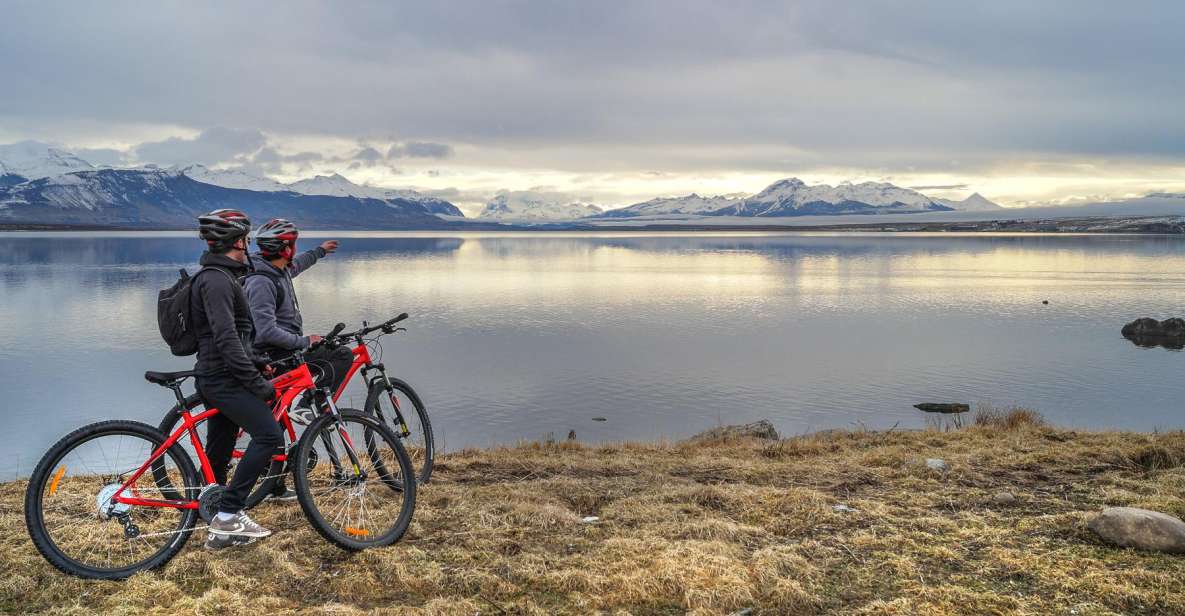 Puerto Natales Sightseeing Bike Tour - Tour Overview