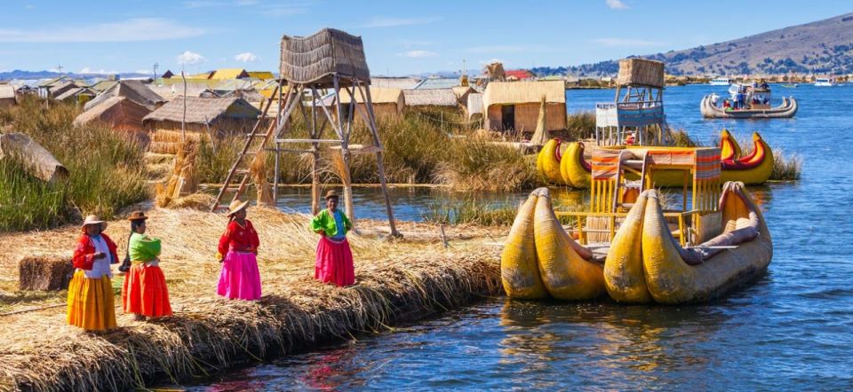 Puno: Two-Day Excursion to Uros, Amantani and Taquile - Experience Highlights