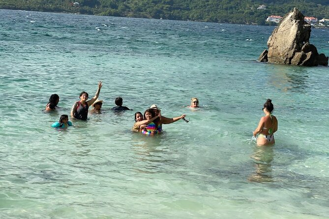 Punta Cana Cascada Limoncayo Levantado W/ Transport and Lunch - Tour Overview