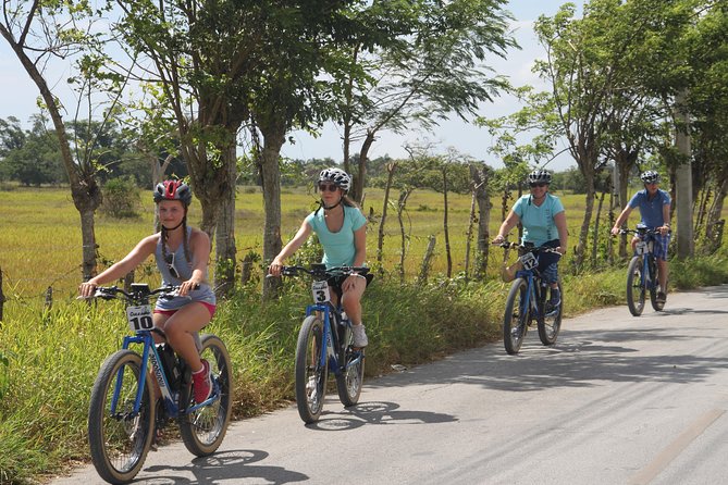 Punta Cana Mountain E-Bike Tour - Tour Guides