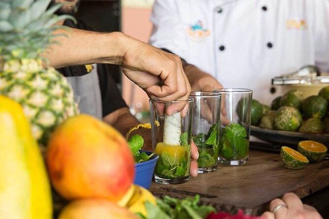 Pure Trek Canyoning and Cooking Class Adventure - Canyoning Experience Details