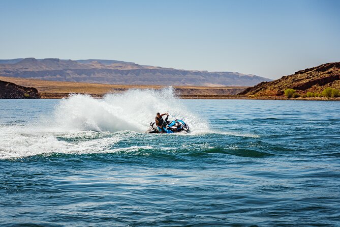 Quail Creek Jetski Adventure - Accessibility and Health Guidelines