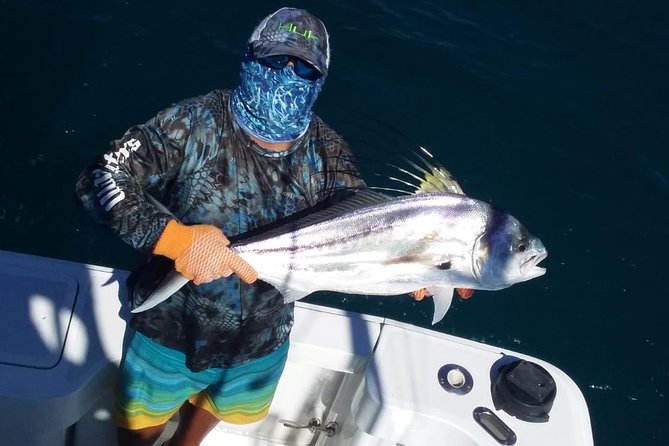 Quepos Private Half-Day Sportfishing Tour - Good To Know