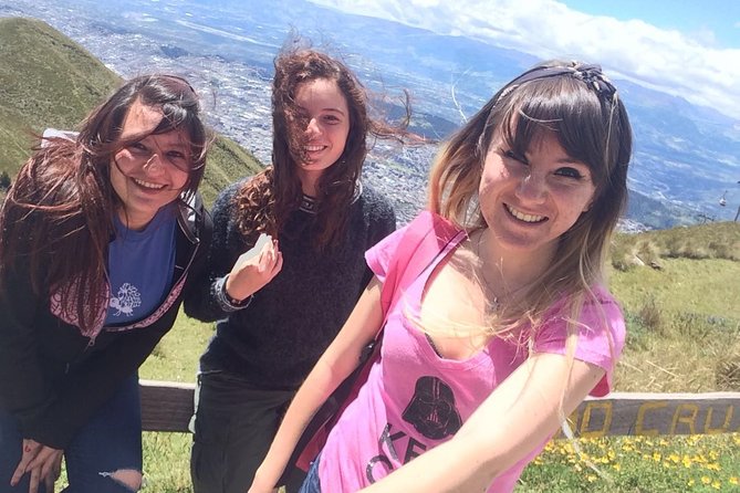 Quito From Above - Best Times to Visit
