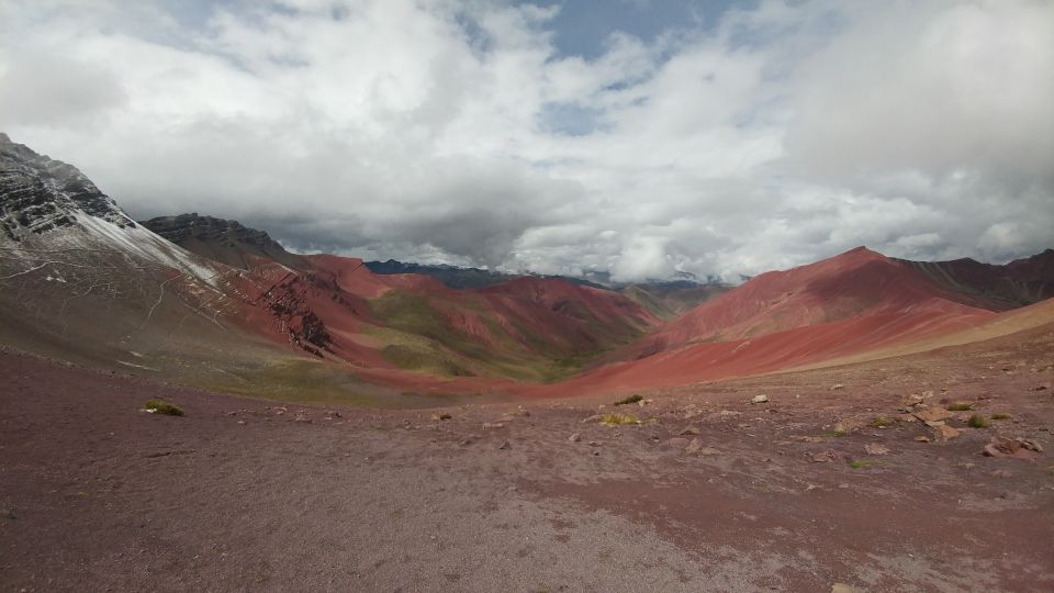 Rainbow Mountain: Day Hike - Experience