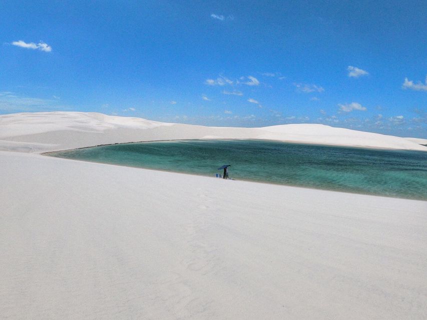 Rancharia Lagoon Circuit (Santo Amaro) - Transportation Details