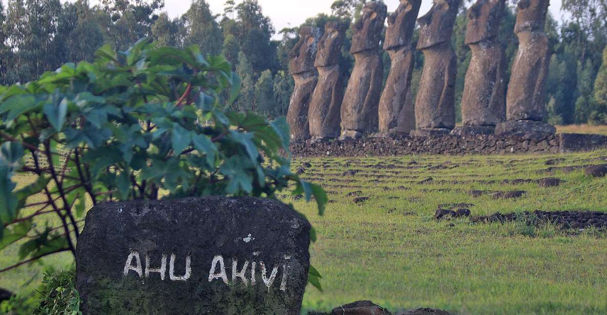 Rapa Nui Highlights Program: 3 Incredible Tours to Discover! - Full Day Rano Raraku Tour