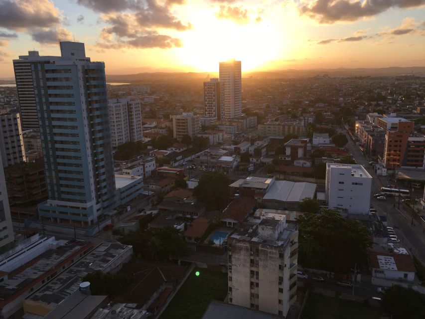 Recife Airport: 1-Way and Round-Trip Shared Transfers - Service Information