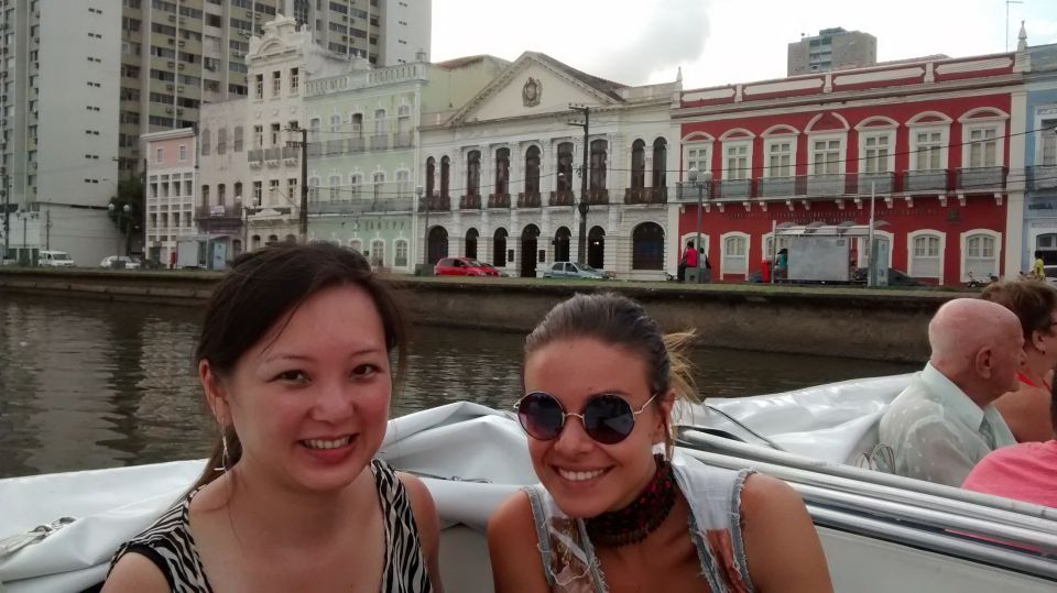 Recife Boat Tour With Transfers - Activity Details