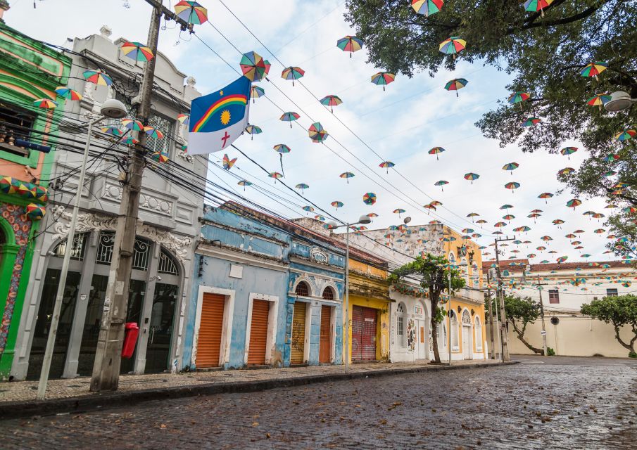 Recife: City Tour Recife & Olinda - Activity Details